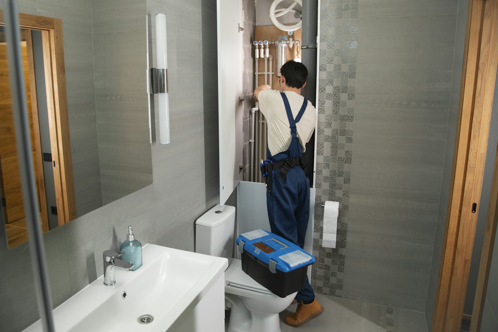 State Plumbing Co — plumber in Kennewick, WA